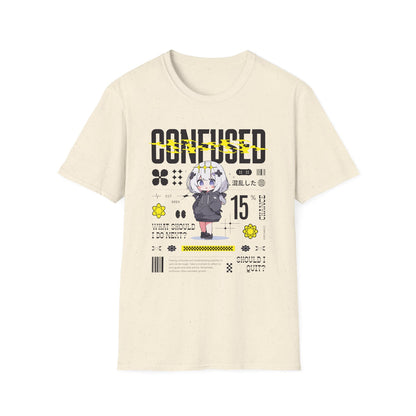 Confused Anime - Classic Fit