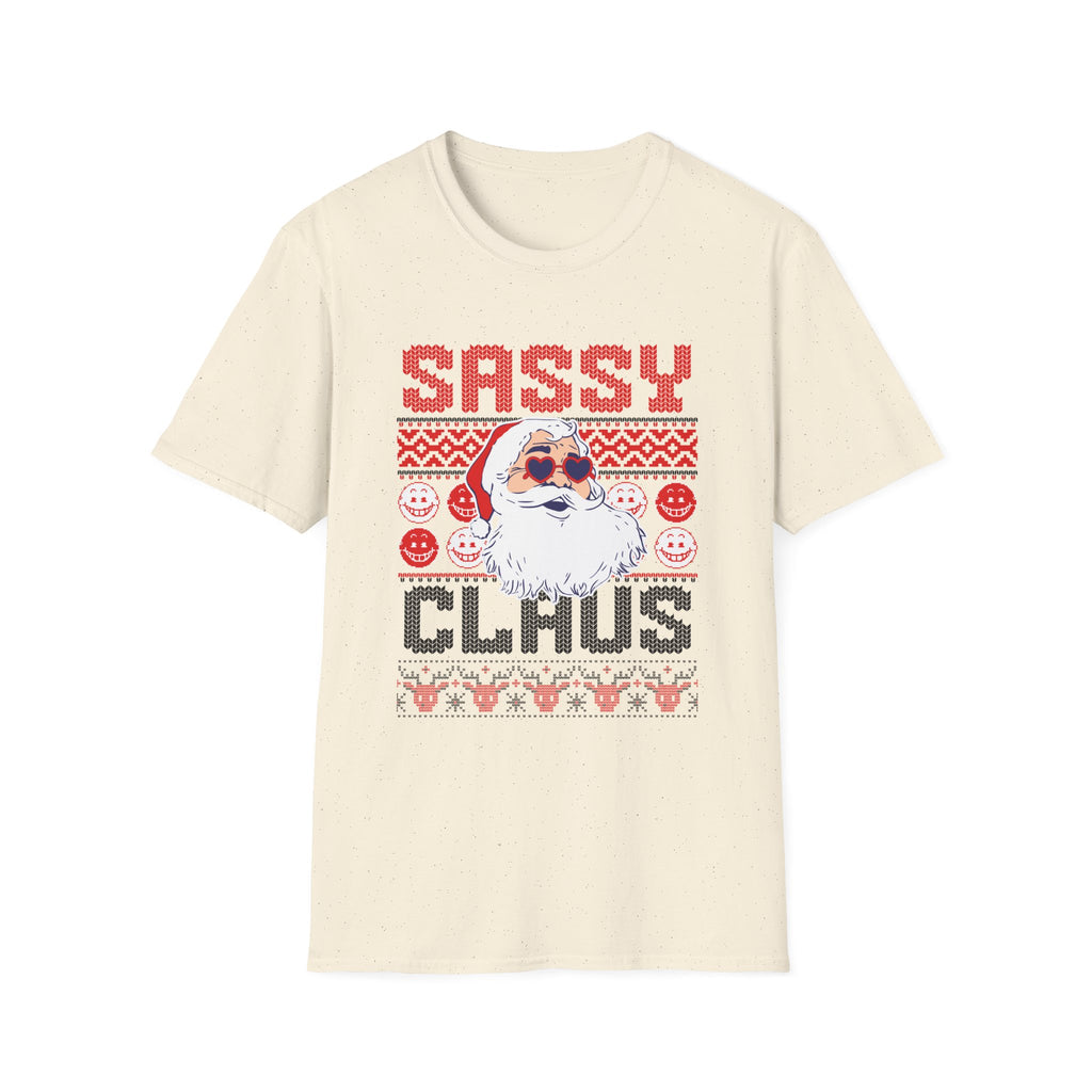 Sassy Claus - Classic Fit