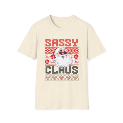 Sassy Claus - Classic Fit