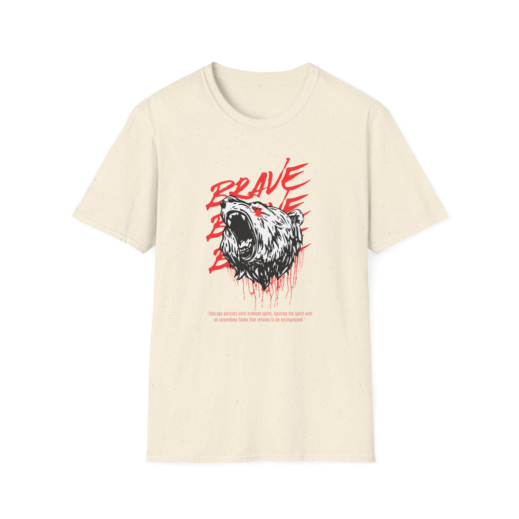 Brave Bear - Classic Fit