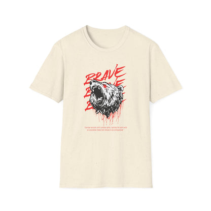 Brave Bear - Classic Fit