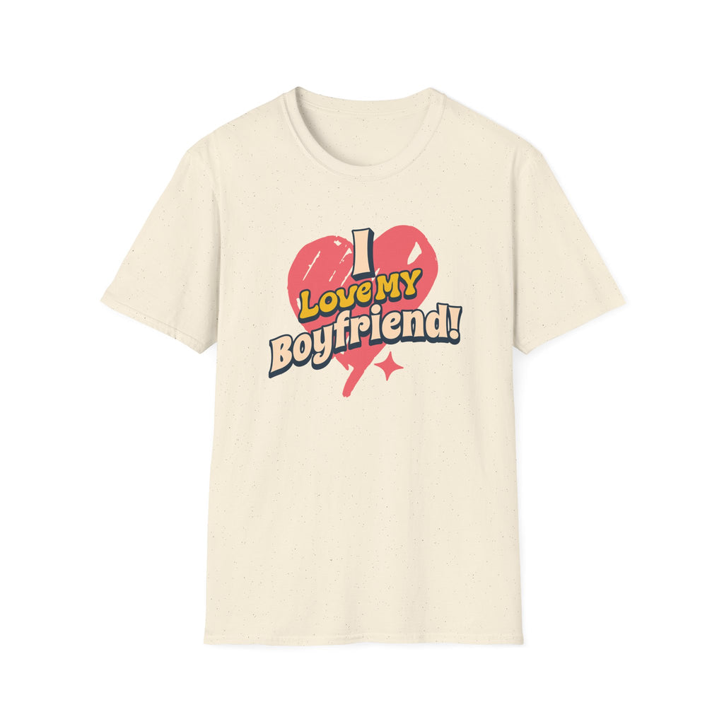 Love My Boyfriend - Classic Fit
