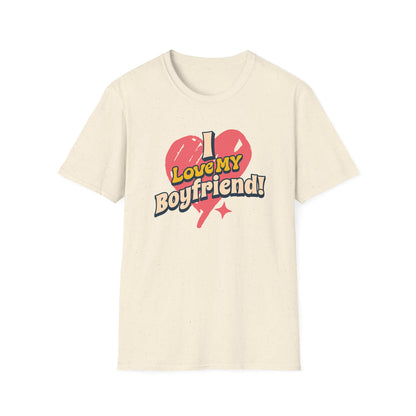 Love My Boyfriend - Classic Fit