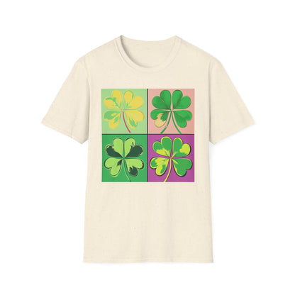 4 Leafs St Paricks - Classic Fit