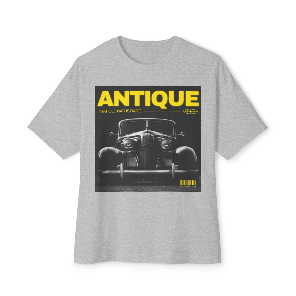 Antique Car - Oversized Fit