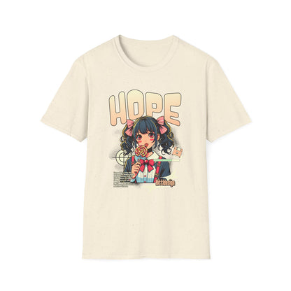 Hope Anime - Classic Fit