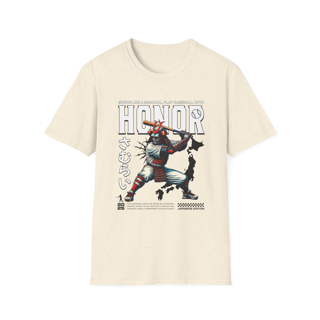 Swing Like A Samurai - Classic Fit