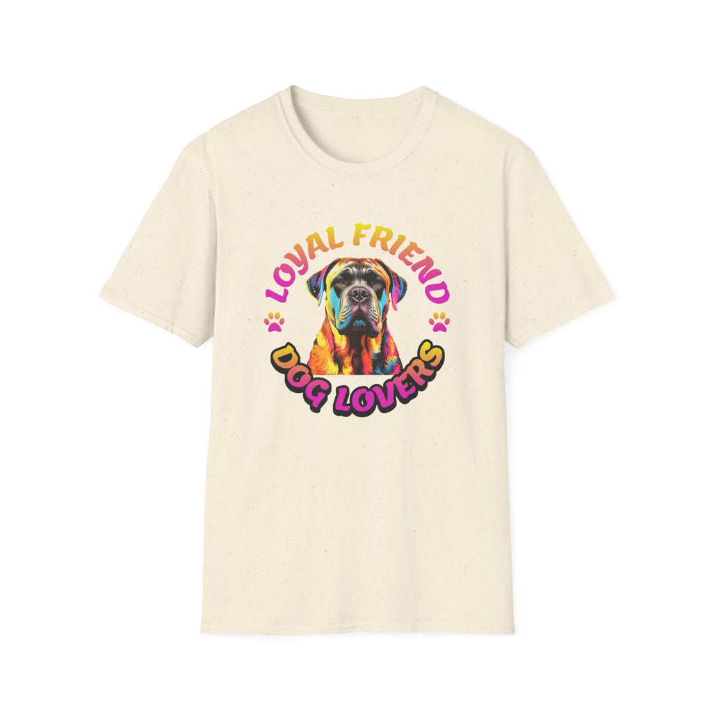 Cane Corso Dog Lover Loyal Friend - Classic Fit