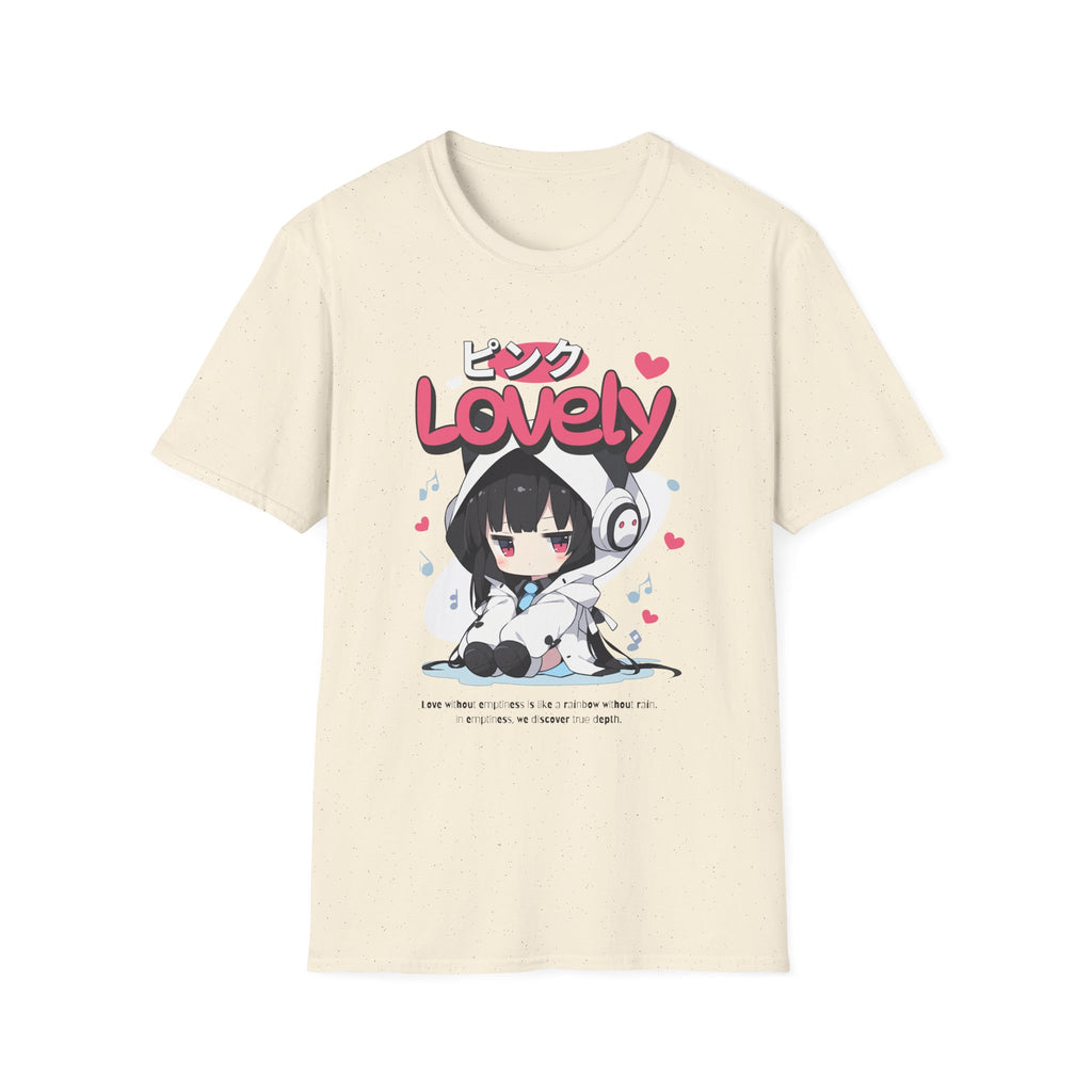 Lovely anime - Classic Fit