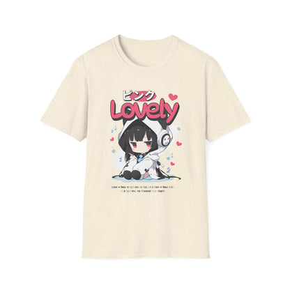 Lovely anime - Classic Fit