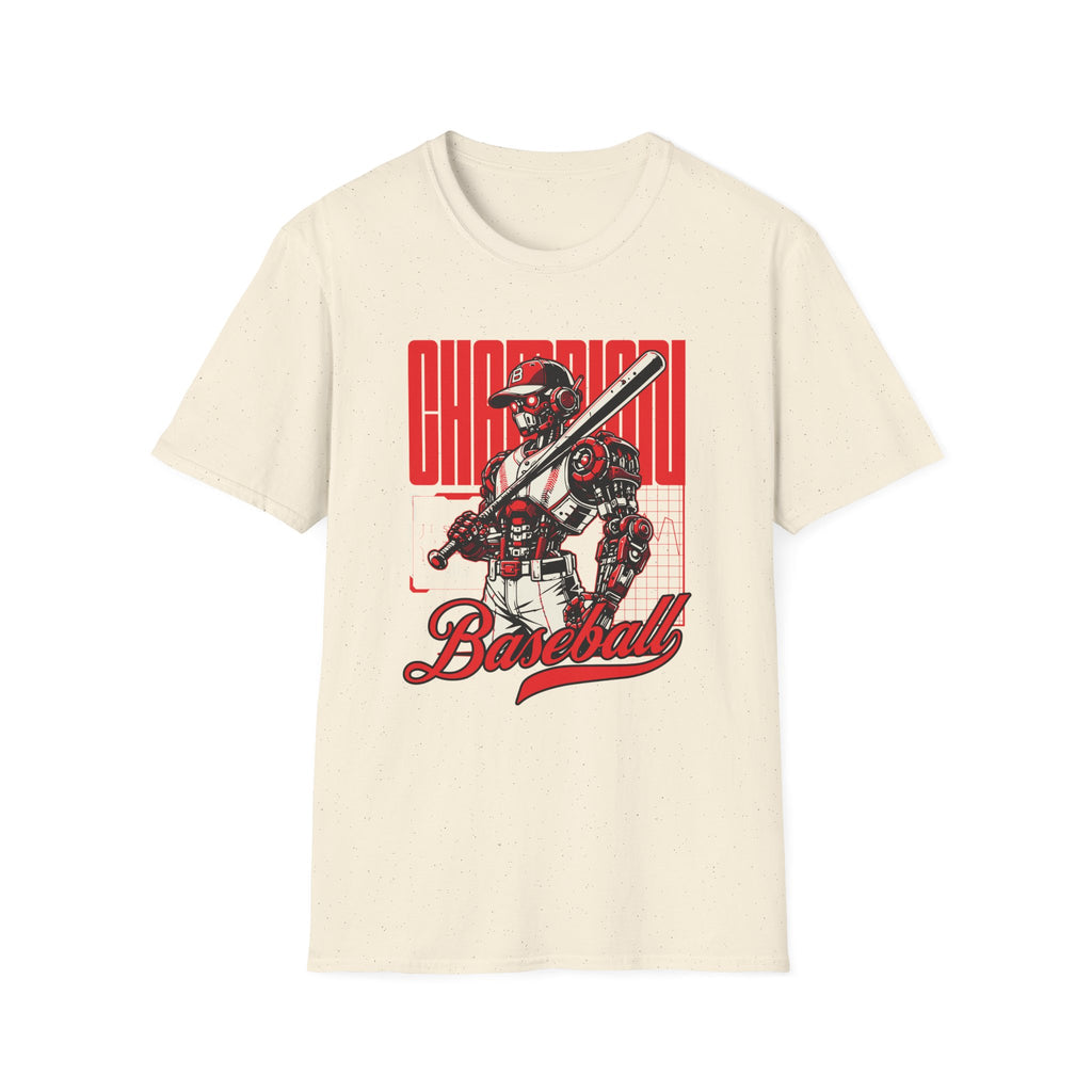 Baseball Team Player - Classic Fit