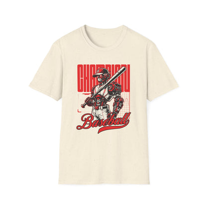 Baseball Team Player - Classic Fit