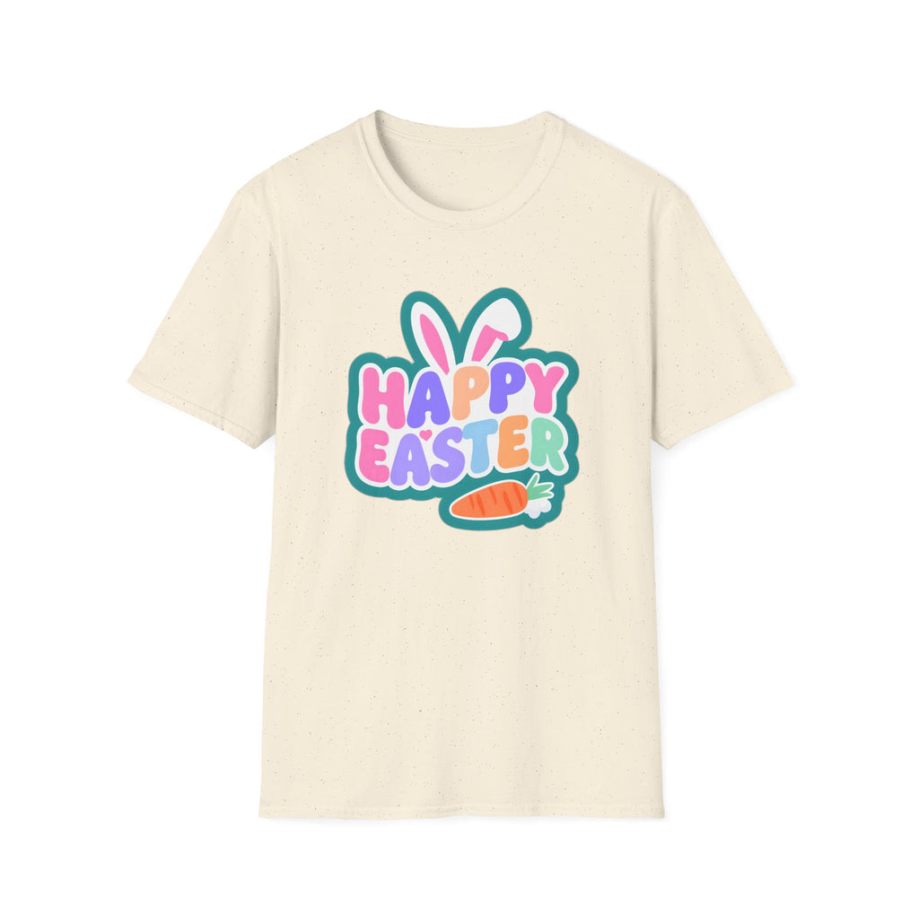 Playful Pastel Happy Easter - Classic Fit