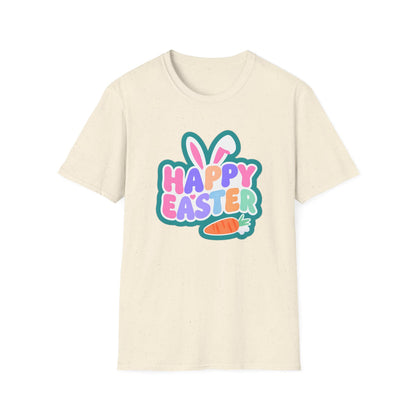 Playful Pastel Happy Easter - Classic Fit