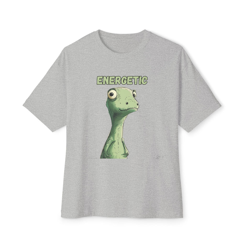 Energetic v1 - Oversized Fit