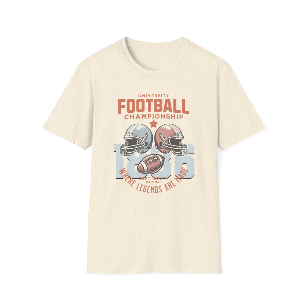 Football University Championship - Classic Fit