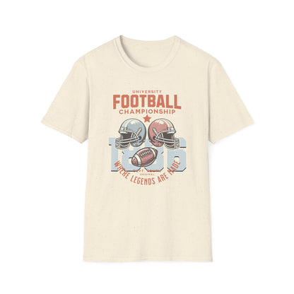 Football University Championship - Classic Fit