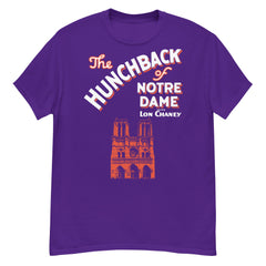 Notre Dame Catherdral Crew Neck Short-Sleeve T-Shirt Soft & Breathable
