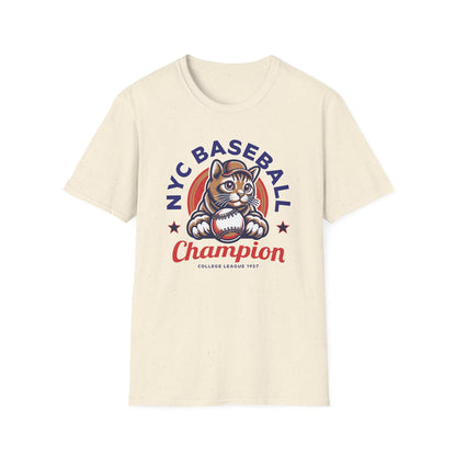 NYC Baseball Cat - Classic Fit