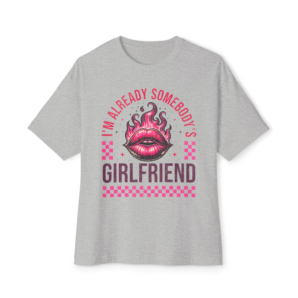 Fireman's Girlfriend - Oversized Fit