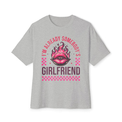 Fireman's Girlfriend - Oversized Fit
