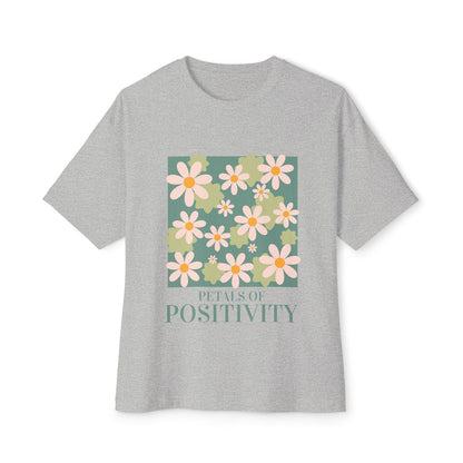 Petals Of Positivity - Oversized Fit