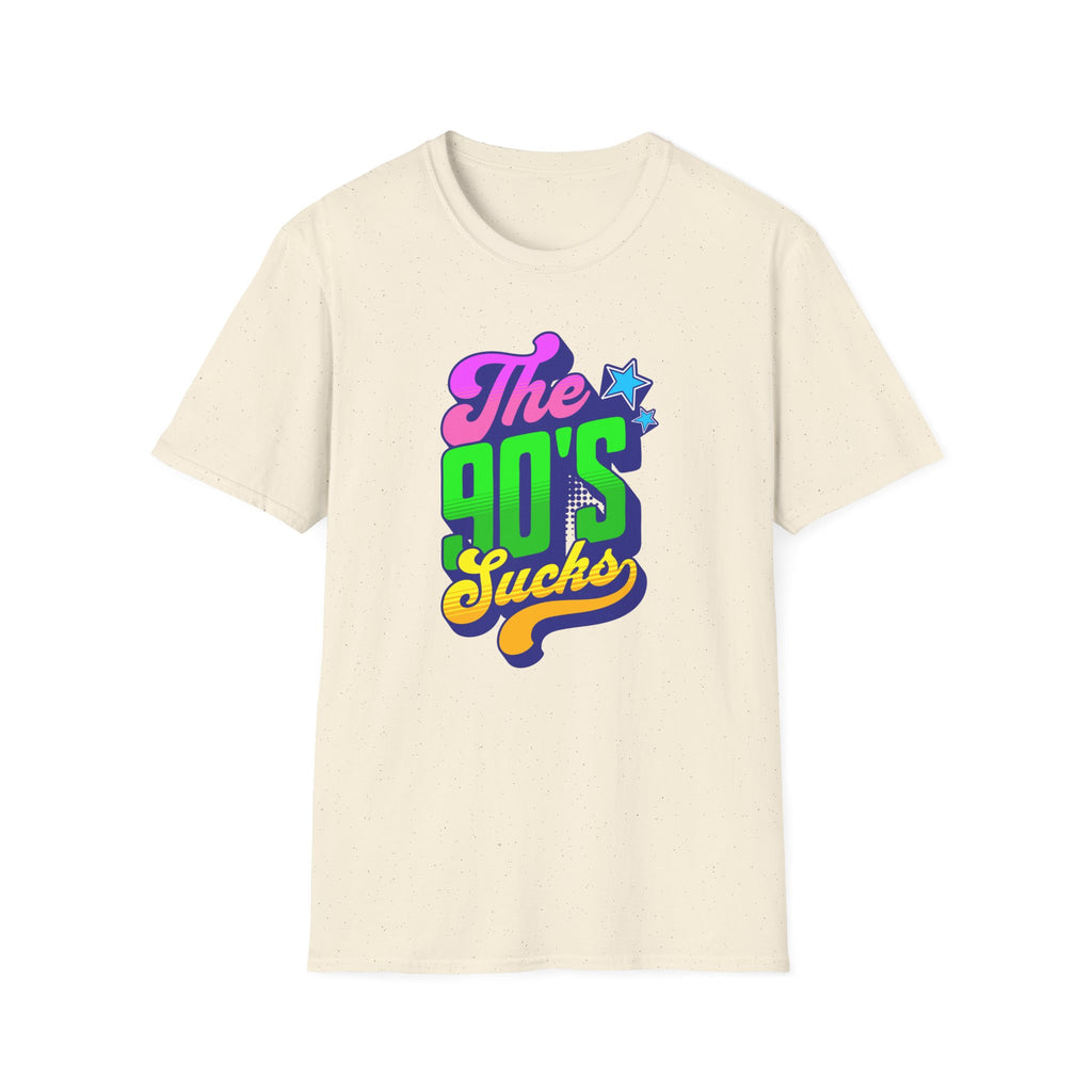 The 90s Sucks - Classic Fit