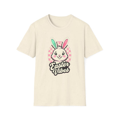 Cheerful Easter Bunny - Classic Fit