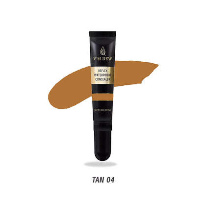 V'M DEW Liquid Concealer – Flawless Coverage with Built-In Precision