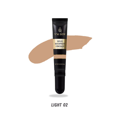 V'M DEW Liquid Concealer – Flawless Coverage with Built-In Precision