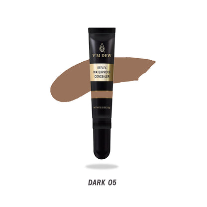 V'M DEW Liquid Concealer – Flawless Coverage with Built-In Precision