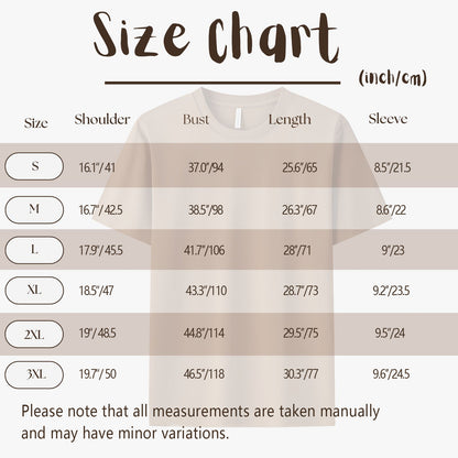 Always Tired Crew Neck Short-Sleeve T-Shirt Soft & Breathable
