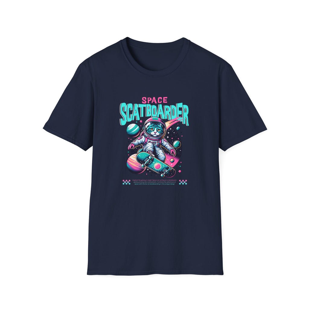 SCATBOARDER - Classic Fit