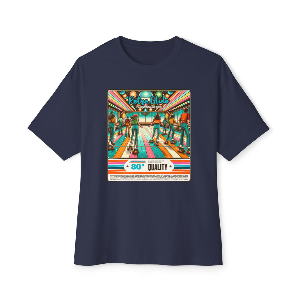 Retro Glide - Oversized Fit