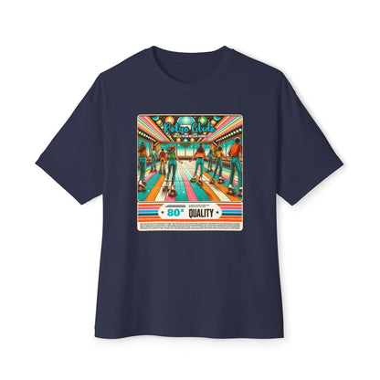 Retro Glide - Oversized Fit