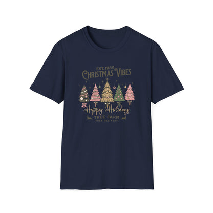 Christmas Tree Farm - Classic Fit