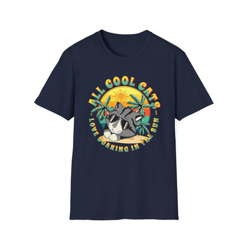 All Cool Cats - Classic Fit