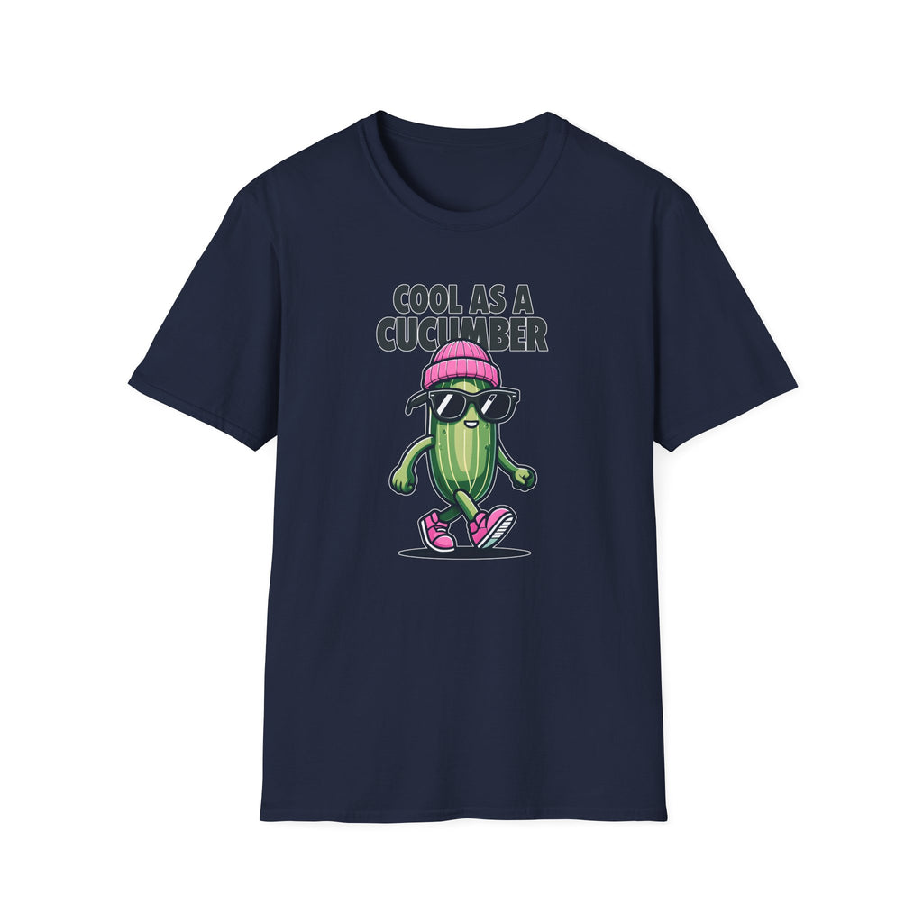 Cool As A Cucumber - Classic Fit