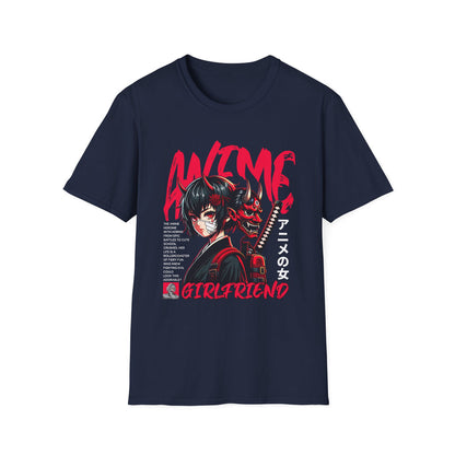 Anime Girlfriend Japan Girl - Classic Fit