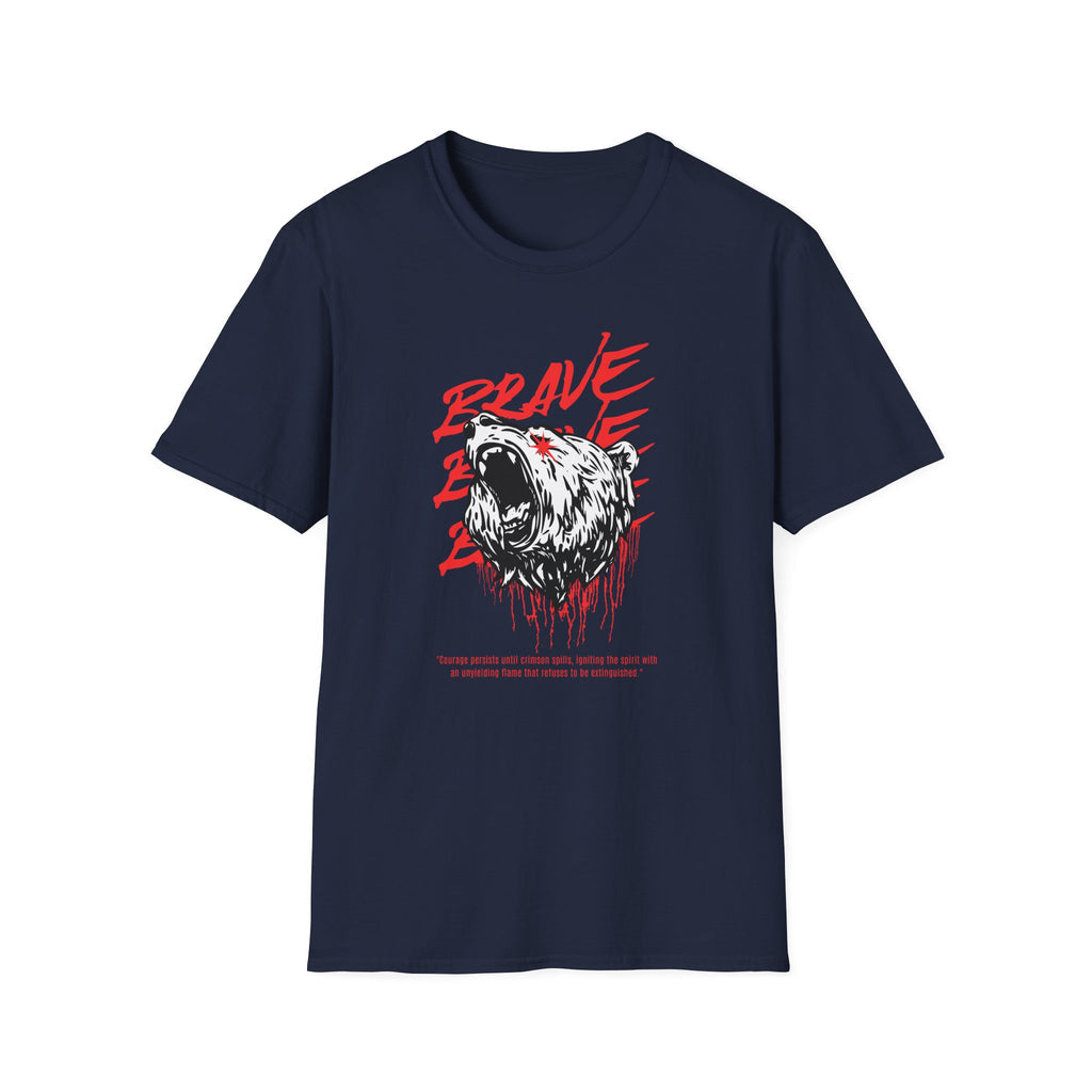 Brave Bear - Classic Fit