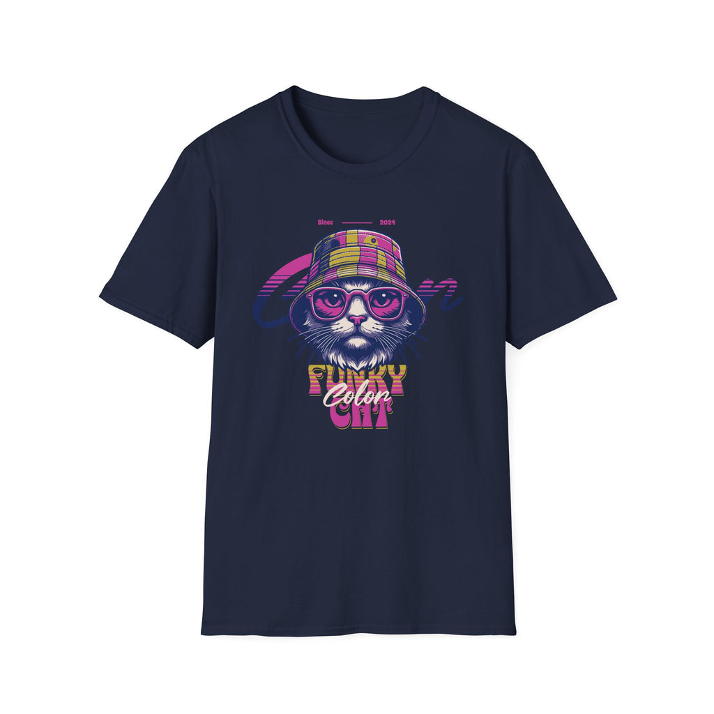 Funky Cat - Classic Fit