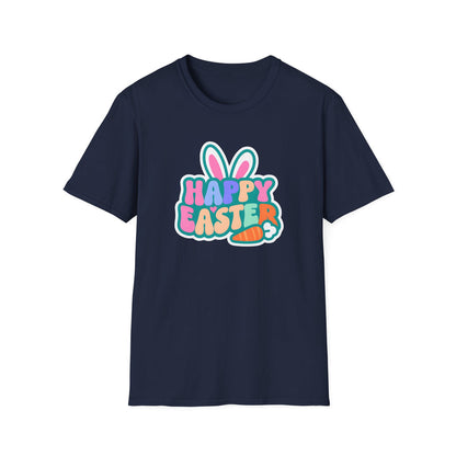 Happy Easter Bunny Ears - Classic Fit