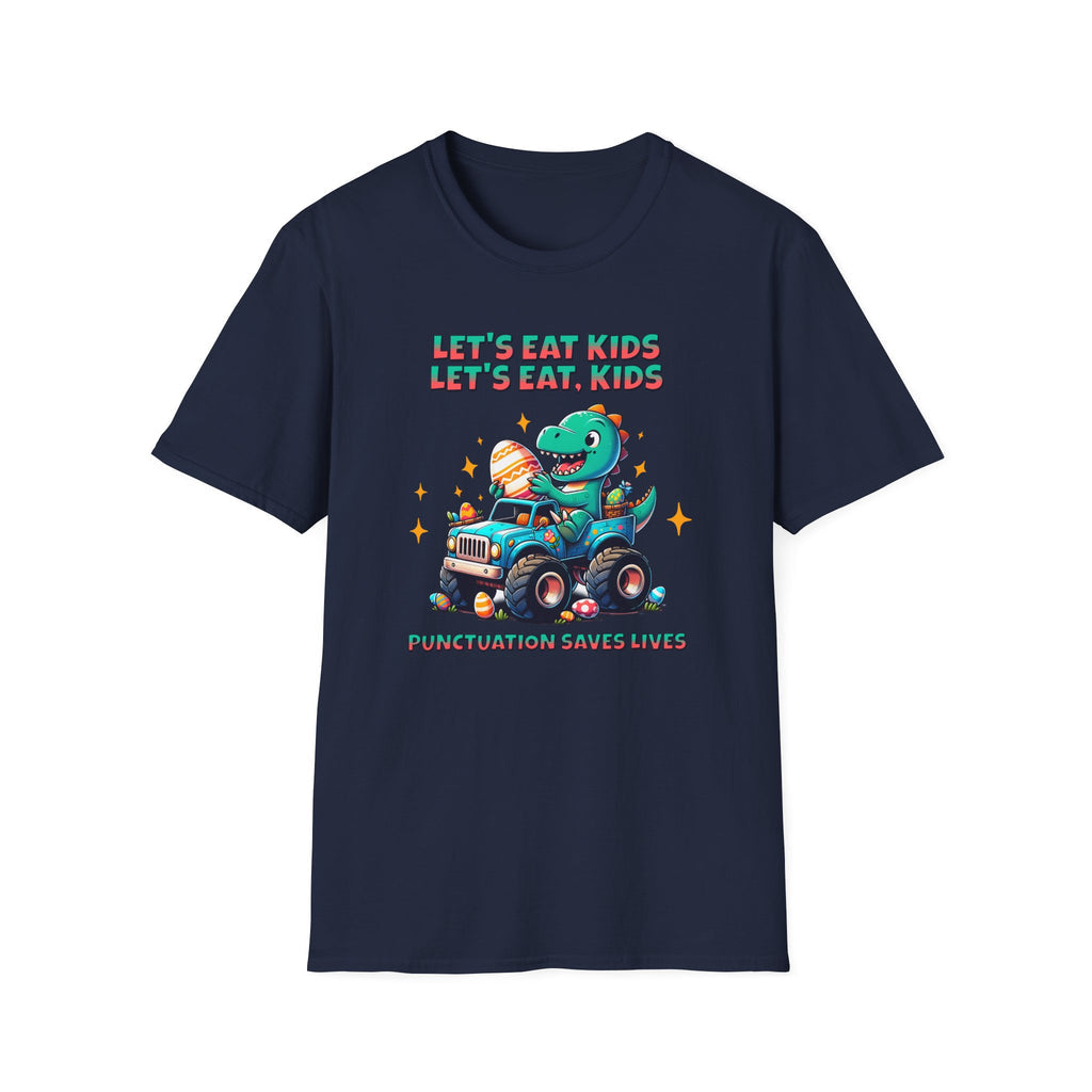 Easter Lets Eat Kids - Classic Fit