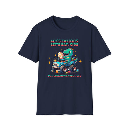 Easter Lets Eat Kids - Classic Fit