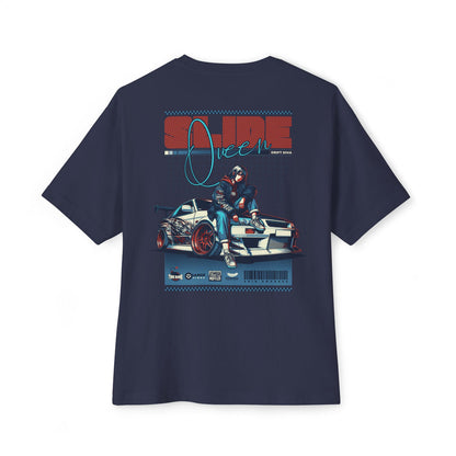 Midnight Racing - Oversized Back Printed