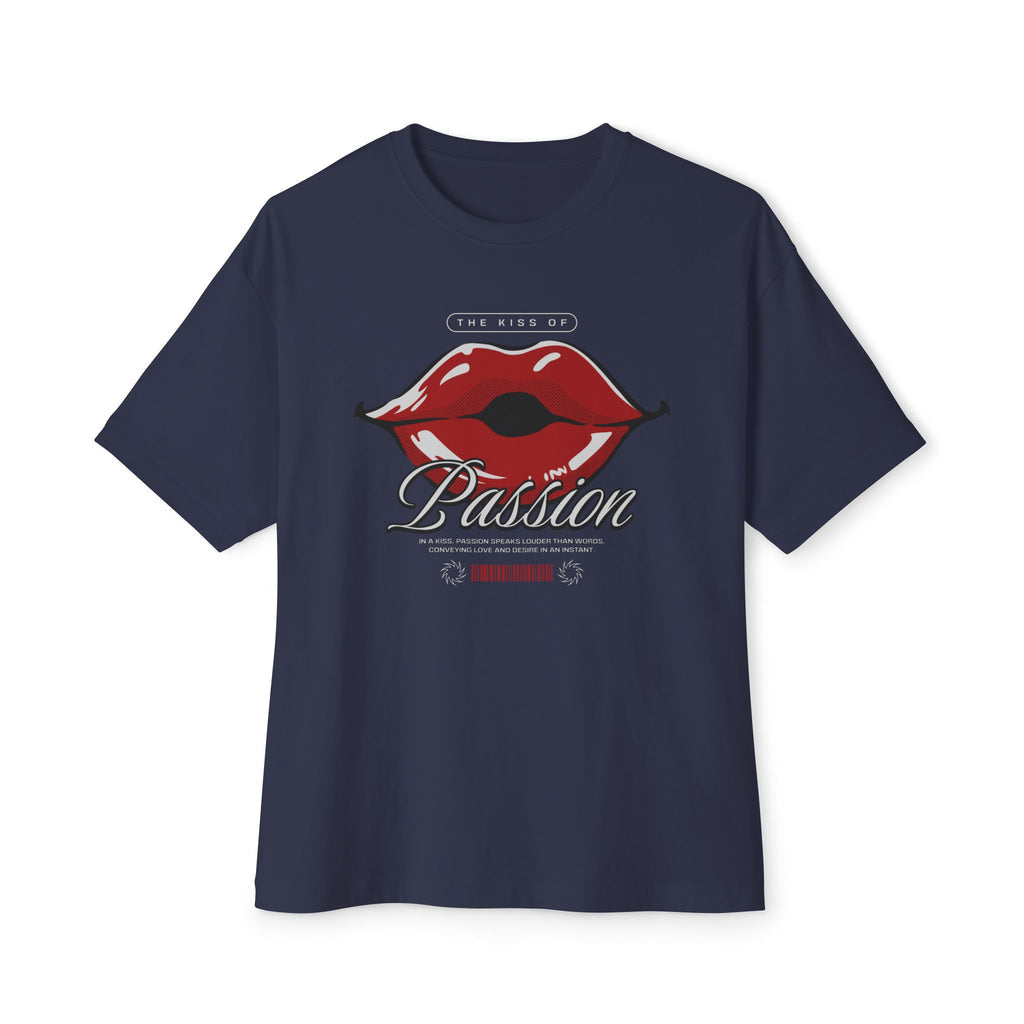 The Kiss Of Passion - Oversized Fit