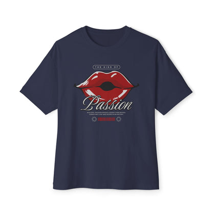The Kiss Of Passion - Oversized Fit