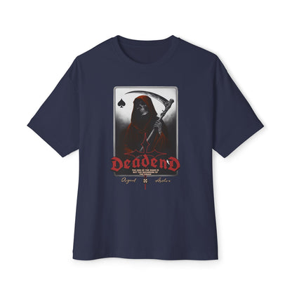 Grim Reaper - Oversized Fit