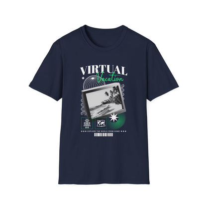 Virtual Vacation - Classic Fit