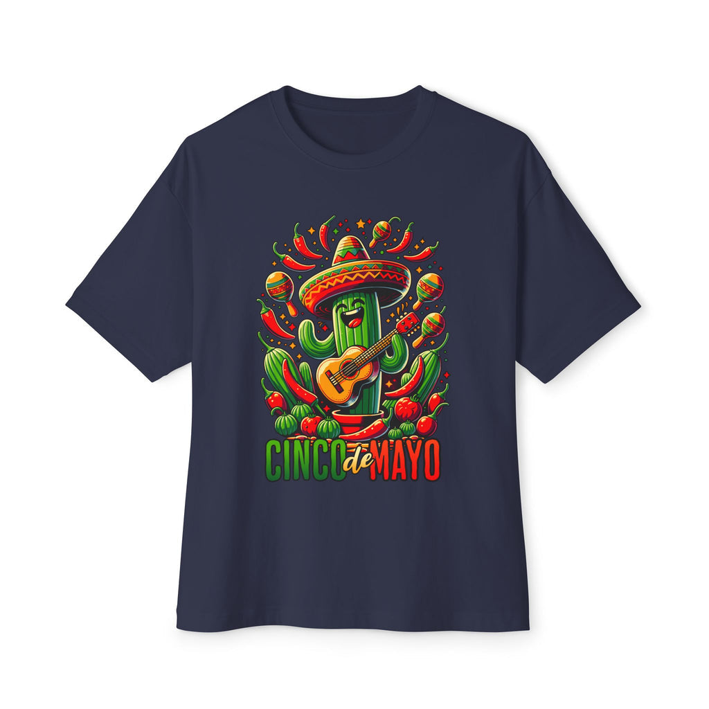 Cinco De Mayo - Oversized Fit